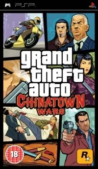 Grand Theft Auto: Chinatown Wars