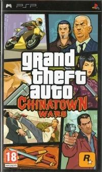 Grand Theft Auto: Chinatown Wars [NL]