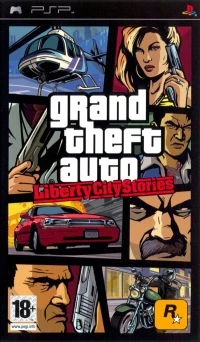 Grand Theft Auto: Liberty City Stories