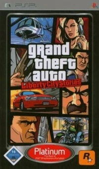 Grand Theft Auto: Liberty City Stories - Platinum [DE]