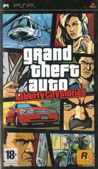 Grand Theft Auto: Liberty City Stories (For Display Purposes Only)