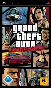 Grand Theft Auto: Liberty City Stories [DE]