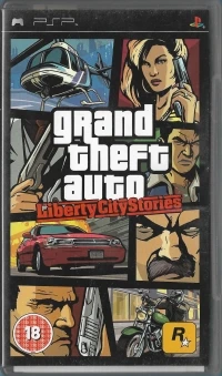 Grand Theft Auto: Liberty City Stories [UK]