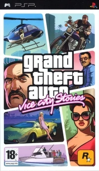 Grand Theft Auto: Vice City Stories