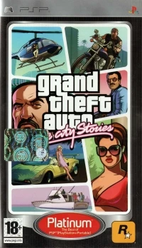 Grand Theft Auto: Vice City Stories - Platinum [IT]