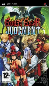 Guilty Gear Judgment