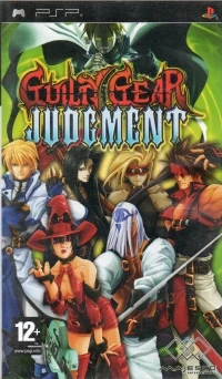 Guilty Gear Judgment [FR][NL]