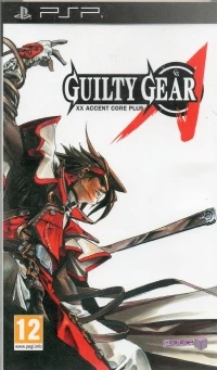 Guilty Gear XX Accent Core Plus