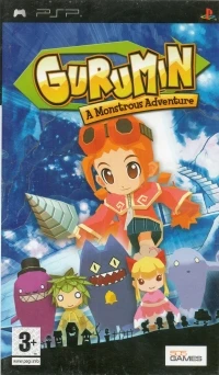 Gurumin: A Monstrous Adventure