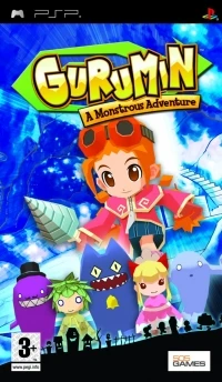 Gurumin: A Monstrous Adventure [FR]