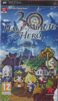 Half-Minute Hero