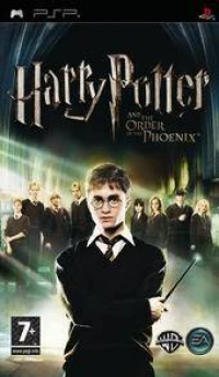 Harry Potter and the Order of the Phoenix