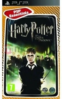 Harry Potter and the Order of the Phoenix - PSP Essentials