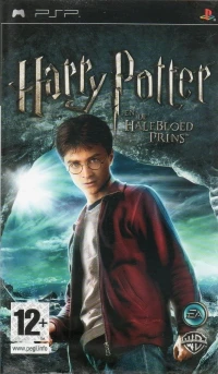 Harry Potter en de Halfbloed Prins