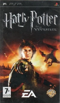 Harry Potter en de Vuurbeker