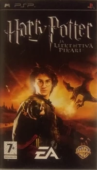 Harry Potter ja LiekehtivÃ¤ Pikari