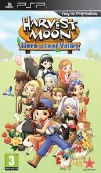 Harvest Moon: Hero of Leaf Valley