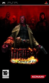 Hellboy: The Science of Evil