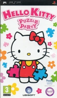 Hello Kitty: Puzzle Party