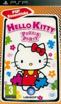 Hello Kitty: Puzzle Party - PSP essentials