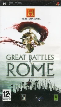 History Channel, The: Great Battles of Rome