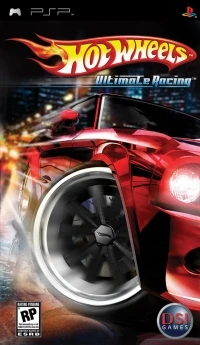 Hot Wheels Ultimate Racing