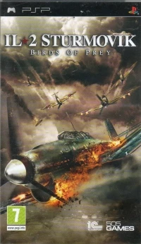 IL-2 Sturmovik: Birds of Prey