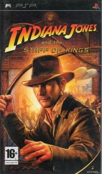 Indiana Jones and the Staff of Kings