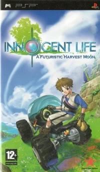 Innocent Life: A Futuristic Harvest Moon