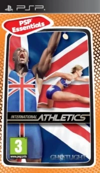 International Athletics - PSP Essentials