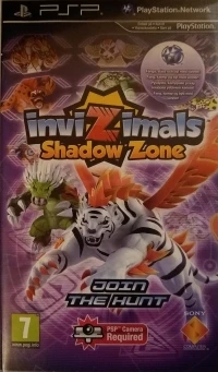 Invizimals: Shadow Zone [DK][FI][NO][SE]