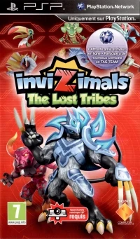 InviZimals: The Lost Tribes