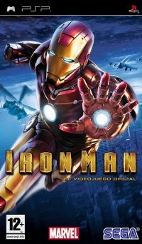 Iron Man [ES]