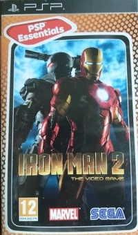 Iron Man 2 - PSP Essentials