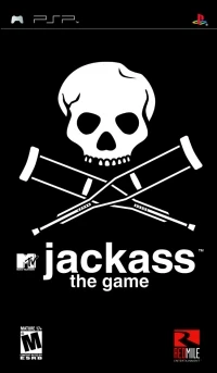 Jackass the game