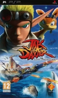 Jak and Daxter: The Lost Frontier [GR][PT][RU]