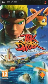Jak and Daxter: The Lost Frontier [NL]