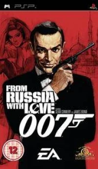 James Bond 007: From Russia with Love