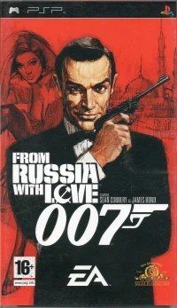 James Bond 007: From Russia with Love [NL]