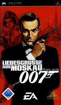 James Bond 007: Liebesgrüsse aus Moskau