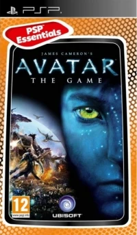 James Cameron's Avatar: The Game - PSP Essentials [FR]
