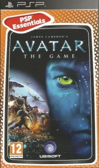 James Cameron's Avatar: The Game - PSP Essentials [NL][FR]