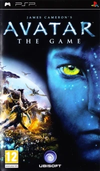 James Cameron's Avatar: The Game [BE]