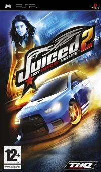 Juiced 2: Hot Import Nights