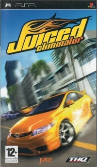 Juiced: Eliminator [FR][NL]