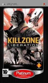 Killzone: Liberation - Platinum