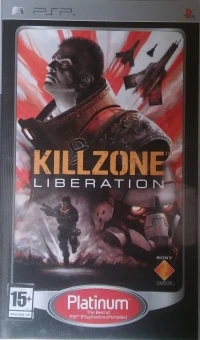 Killzone: Liberation - Platinum [SE][DK][FI][NO]