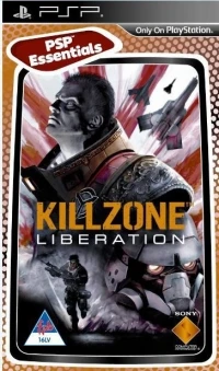 Killzone: Liberation - PSP Essentials