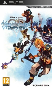 Kingdom Hearts: Birth by Sleep