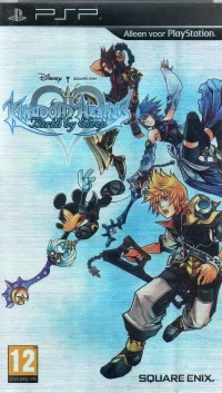 Kingdom Hearts: Birth by Sleep [NL]